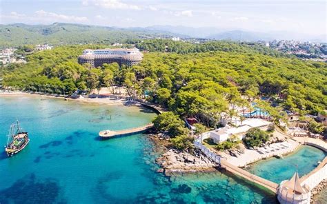 Antalyada muhafazakar lüks oteller